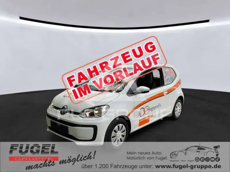 2023 Volkswagen Up