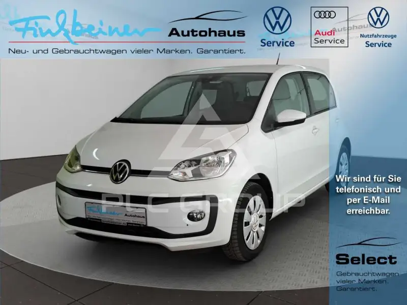 2023 Volkswagen Up