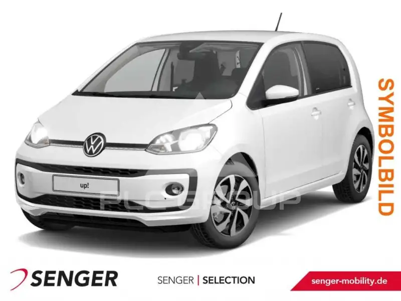 2023 Volkswagen Up