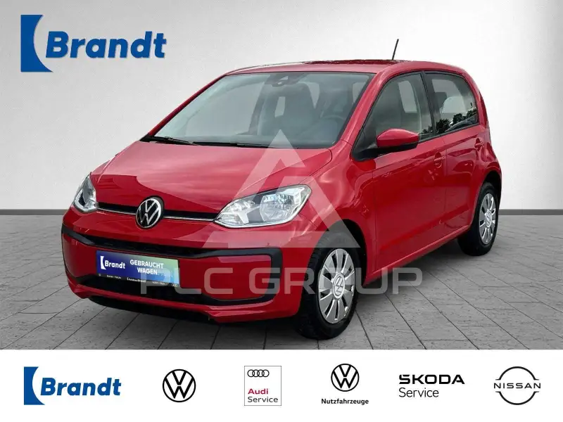 2023 Volkswagen Up