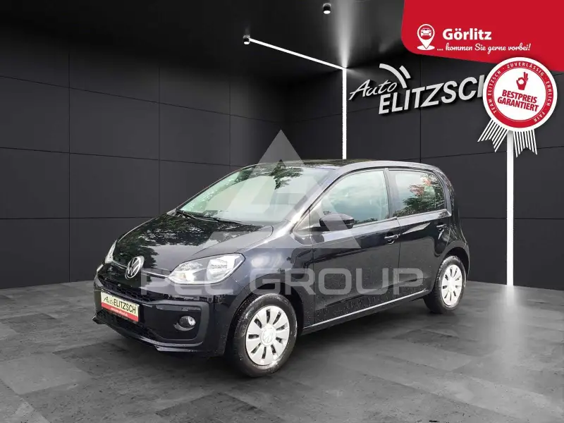 2023 Volkswagen Up