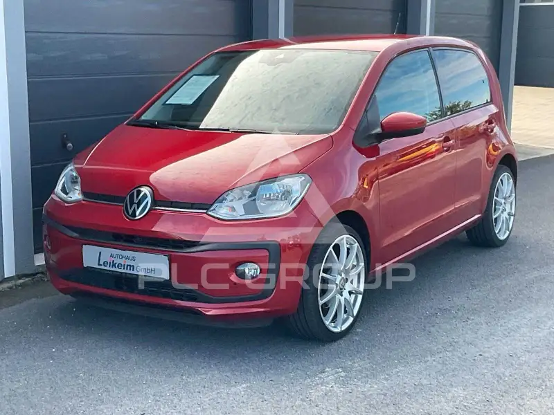 2023 Volkswagen Up