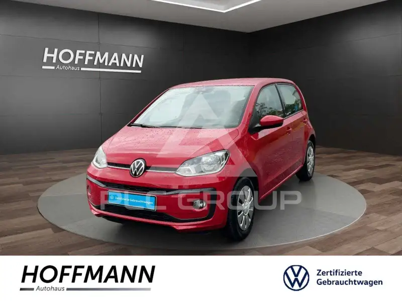 2023 Volkswagen Up