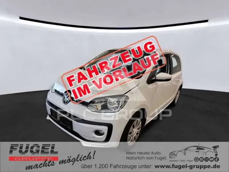 2023 Volkswagen Up