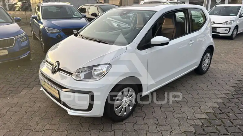 2023 Volkswagen Up