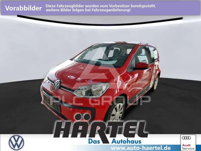 2023 Volkswagen Up