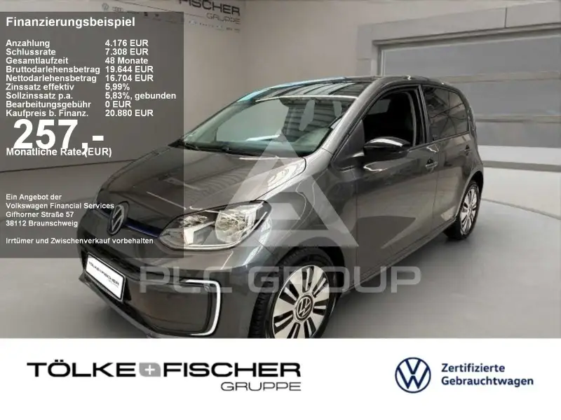 2023 Volkswagen Up