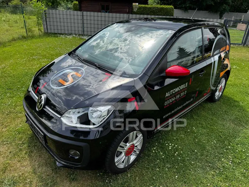 2023 Volkswagen Up