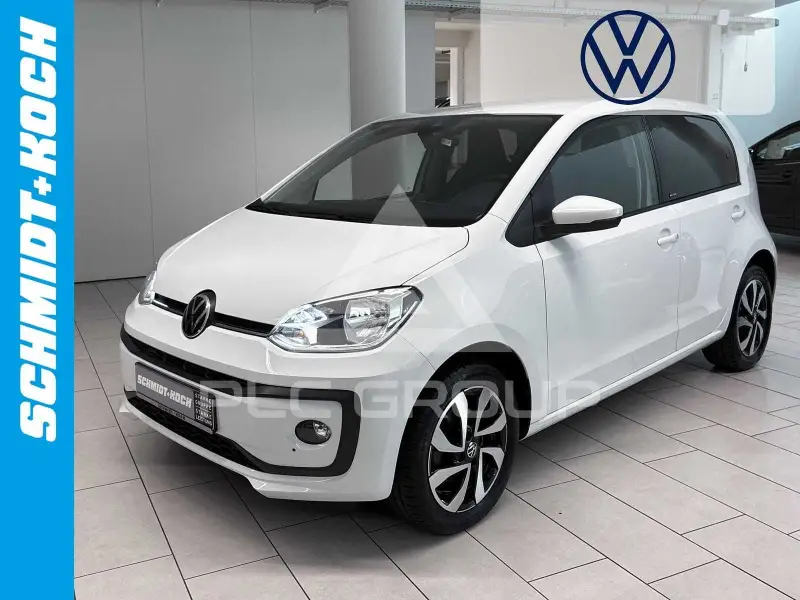 2023 Volkswagen Up