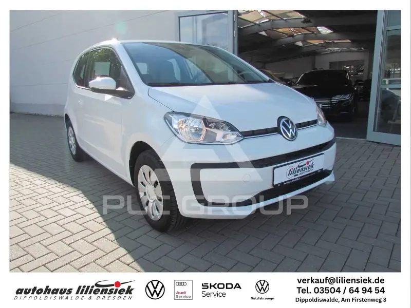 2023 Volkswagen Up