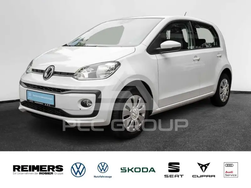 2023 Volkswagen Up