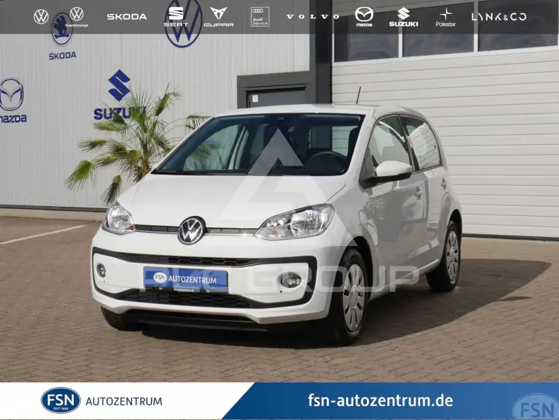 2023 Volkswagen Up