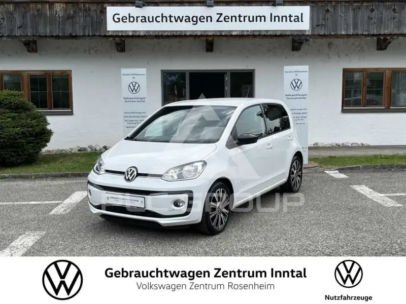 2023 Volkswagen Up
