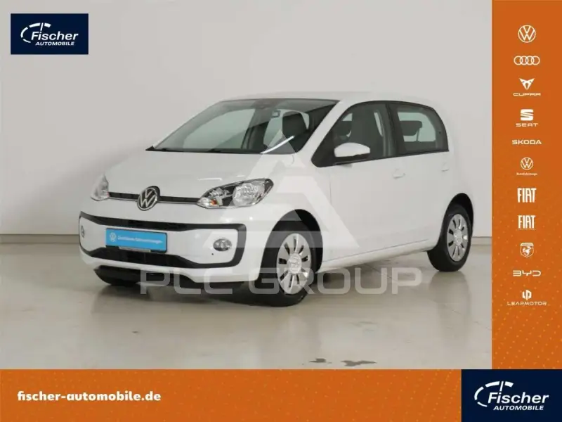 2023 Volkswagen Up