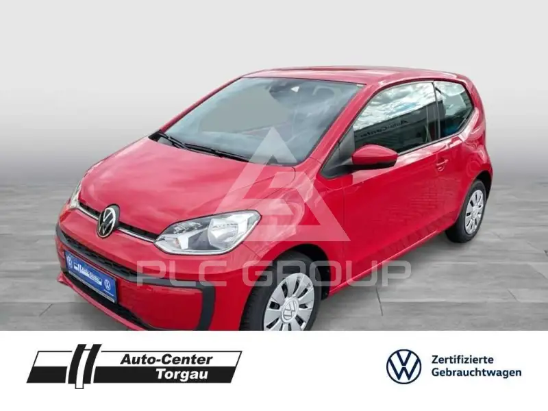 2023 Volkswagen Up
