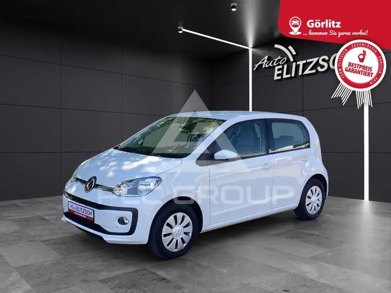 2023 Volkswagen Up