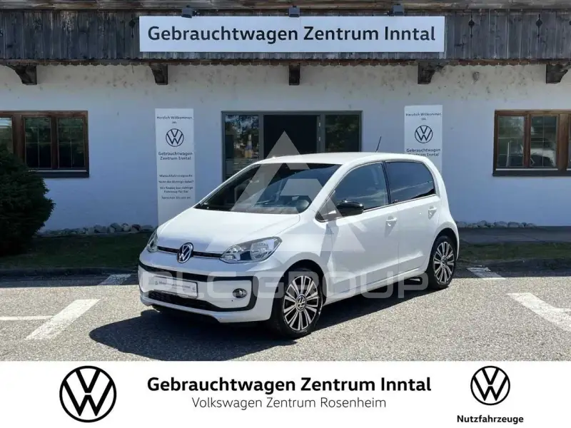 2023 Volkswagen Up