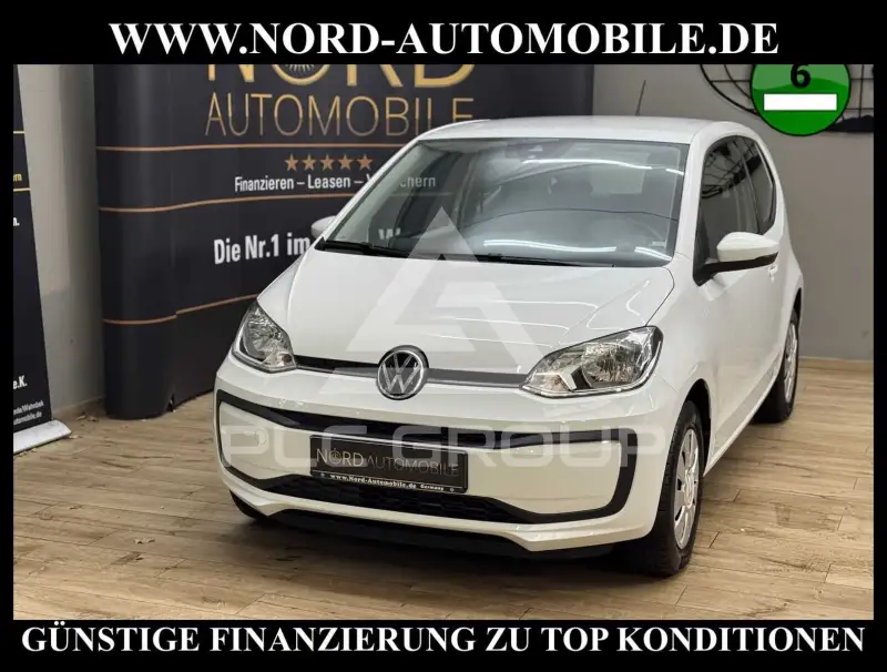 2023 Volkswagen Up