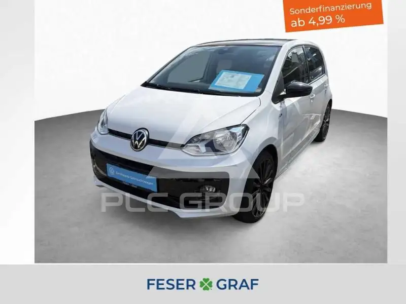 2023 Volkswagen Up