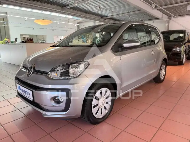 2023 Volkswagen Up