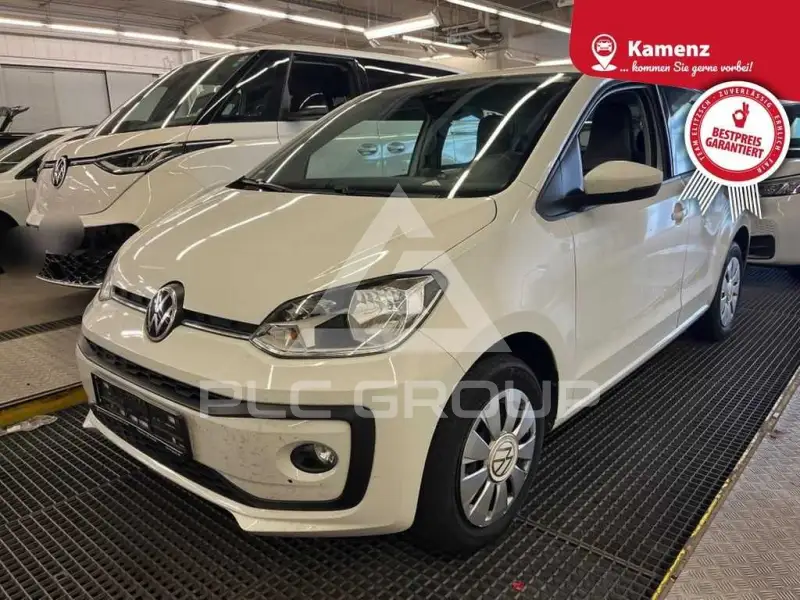 2023 Volkswagen Up