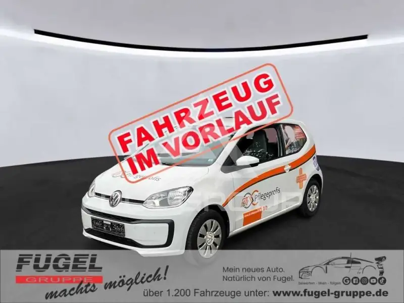 2023 Volkswagen Up