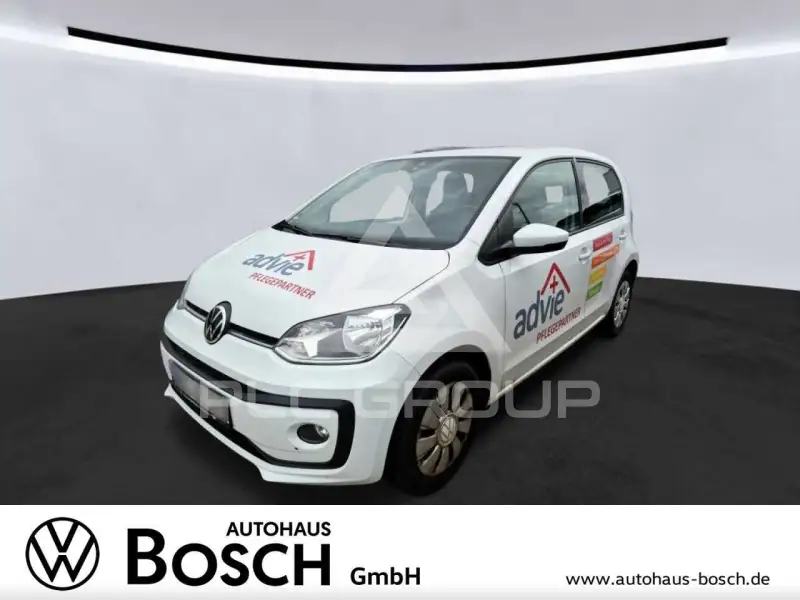 2023 Volkswagen Up