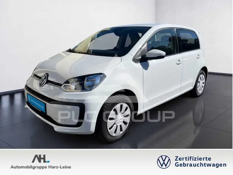 2023 Volkswagen Up