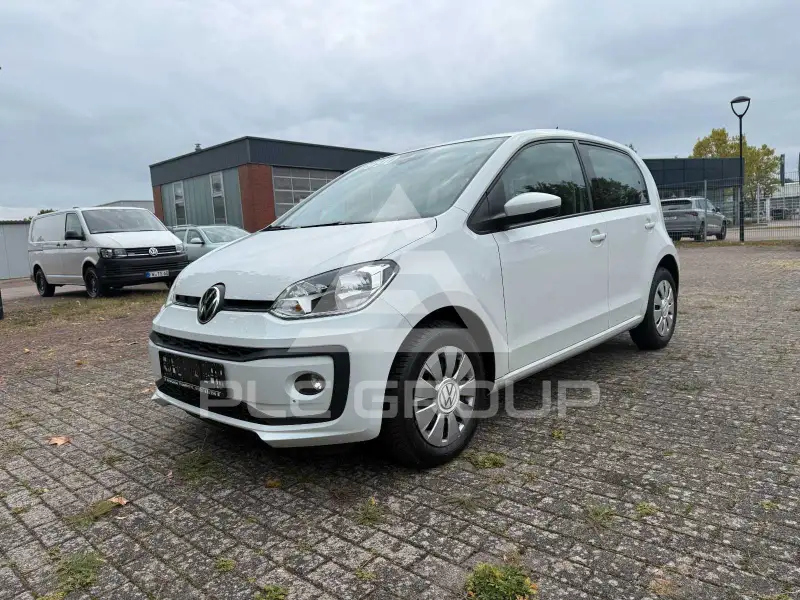 2023 Volkswagen Up