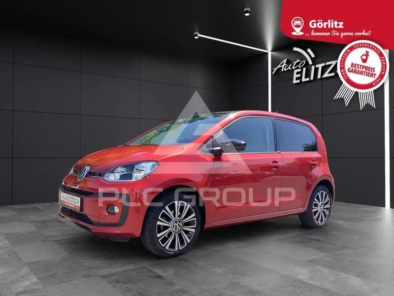 2023 Volkswagen Up