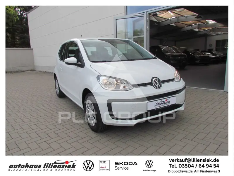 2023 Volkswagen Up