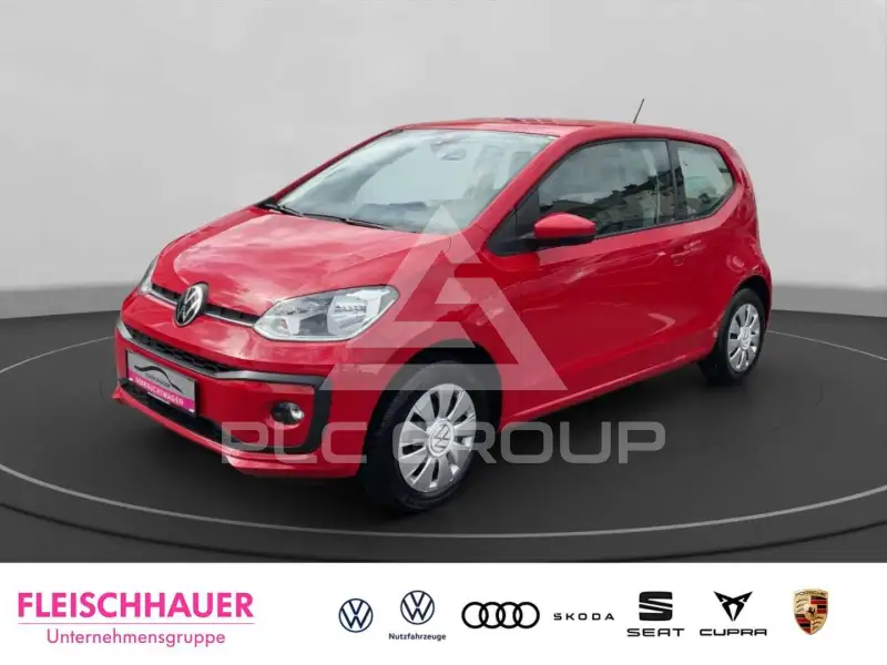 2023 Volkswagen Up