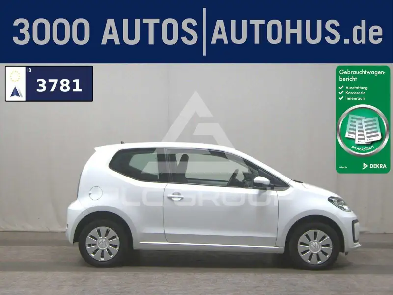 2023 Volkswagen Up