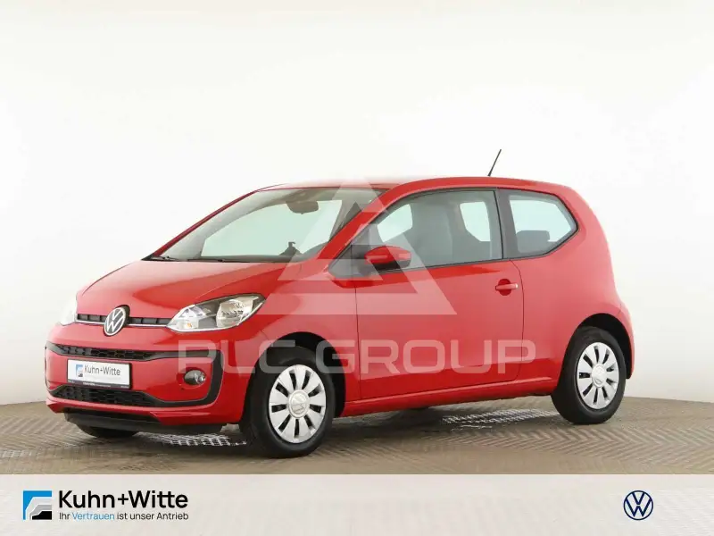 2023 Volkswagen Up