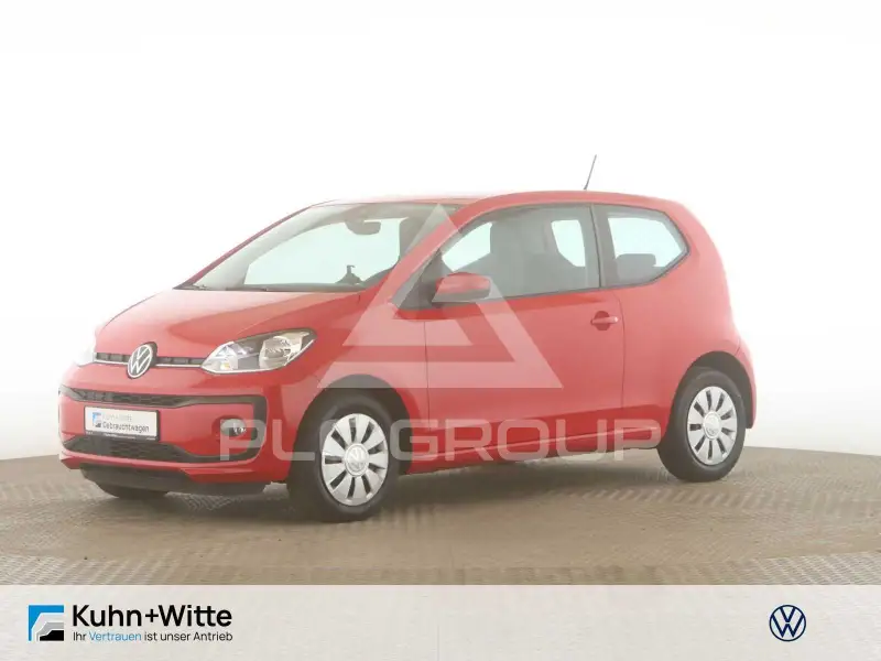 2023 Volkswagen Up