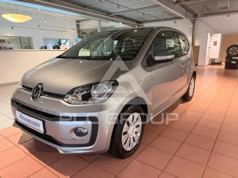 2023 Volkswagen Up