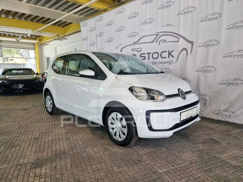 2023 Volkswagen Up