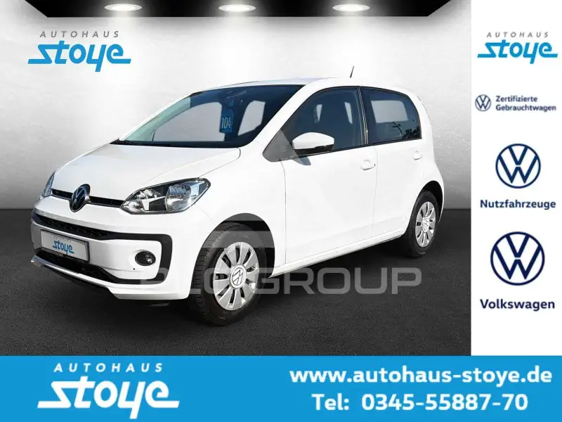 2023 Volkswagen Up
