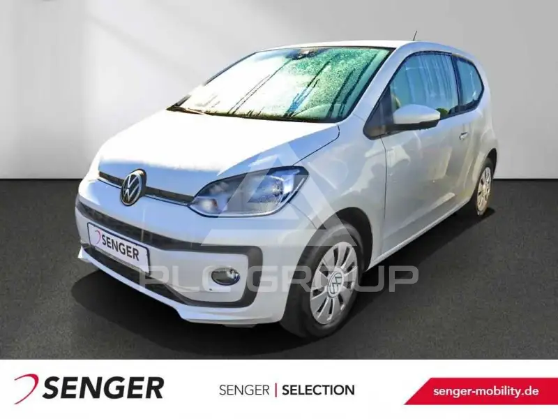 2023 Volkswagen Up