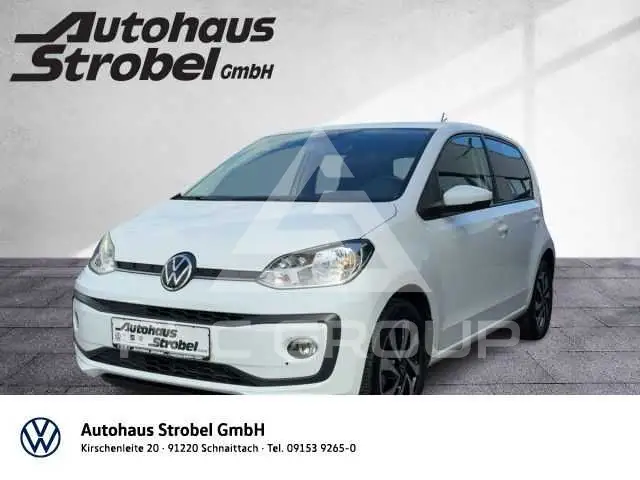 2023 Volkswagen Up