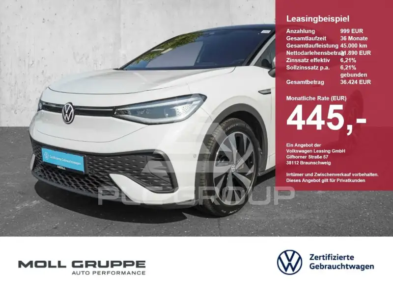 2023 Volkswagen ID5