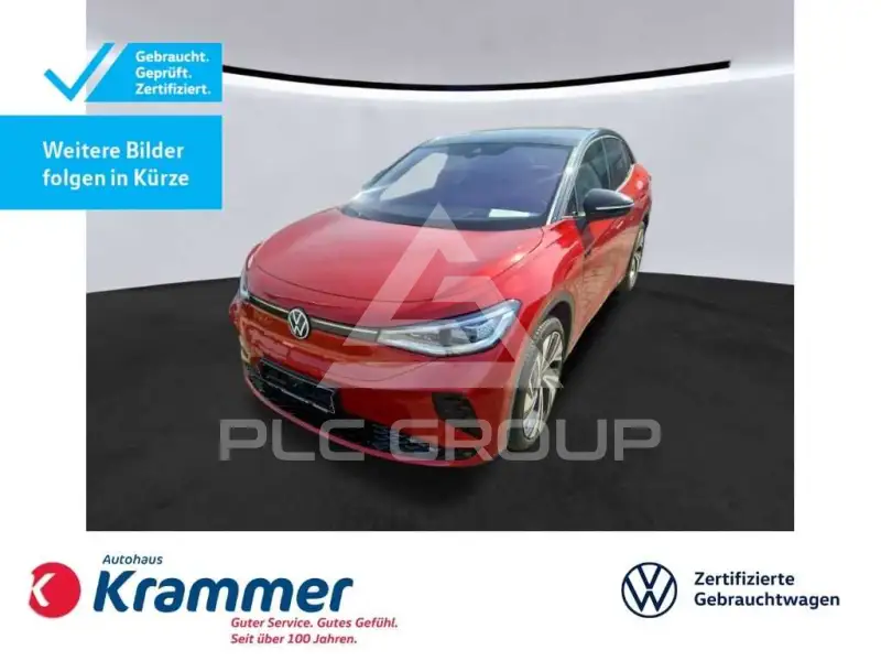 2023 Volkswagen ID5