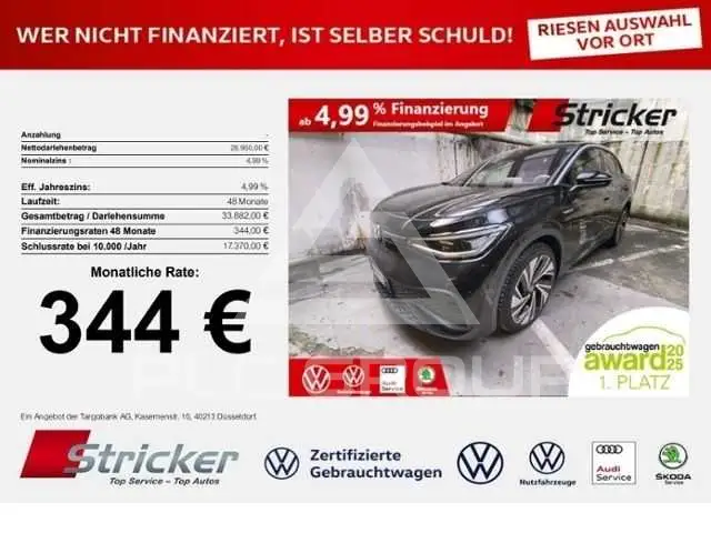 2023 Volkswagen ID5