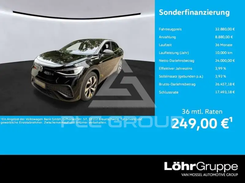 2023 Volkswagen ID5