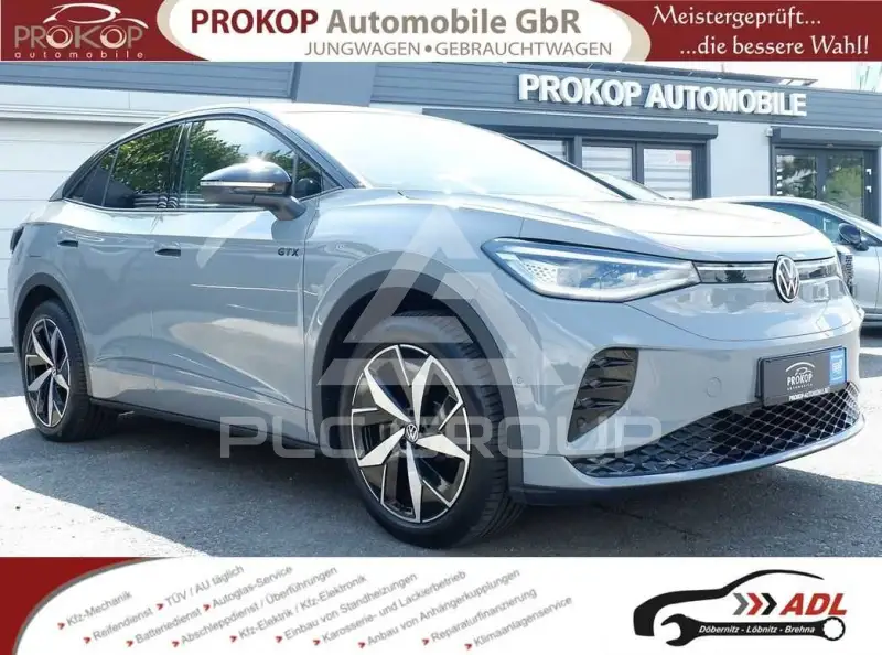 2023 Volkswagen ID5