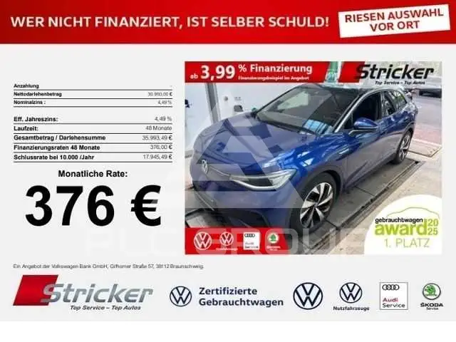 2023 Volkswagen ID5