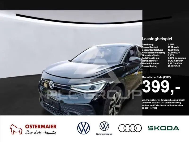 2023 Volkswagen ID5
