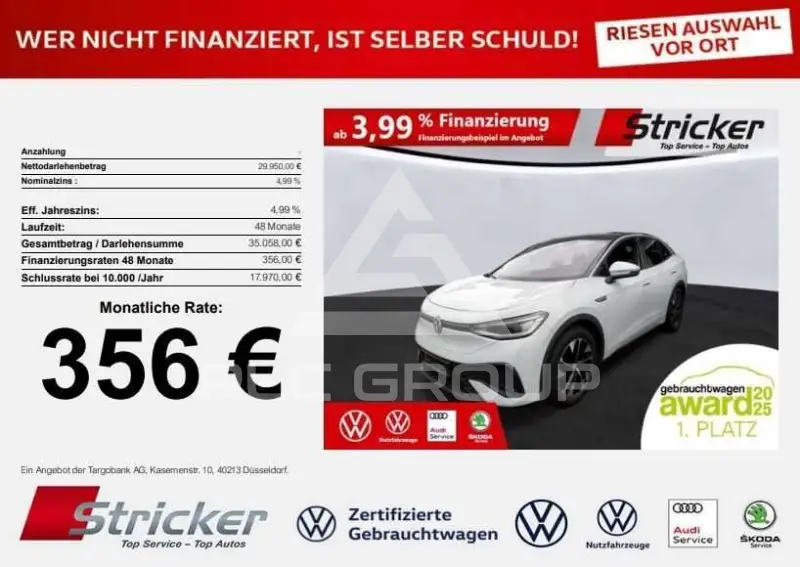 2023 Volkswagen ID5