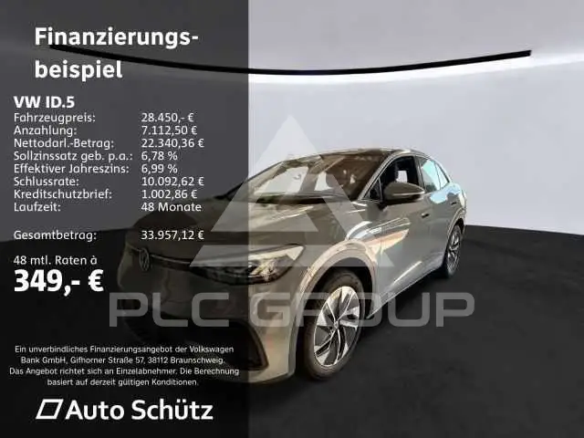 2023 Volkswagen ID5
