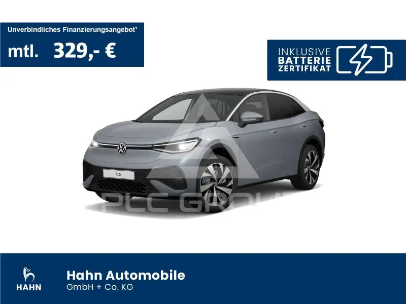 2023 Volkswagen ID5